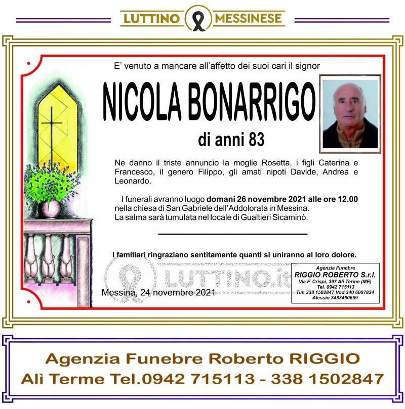 Nicola  Bonarrigo 